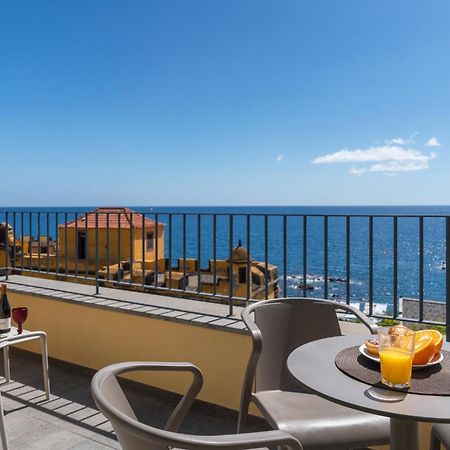 Fort Of Old Town Apartments By Ourmadeira Funchal  Luaran gambar