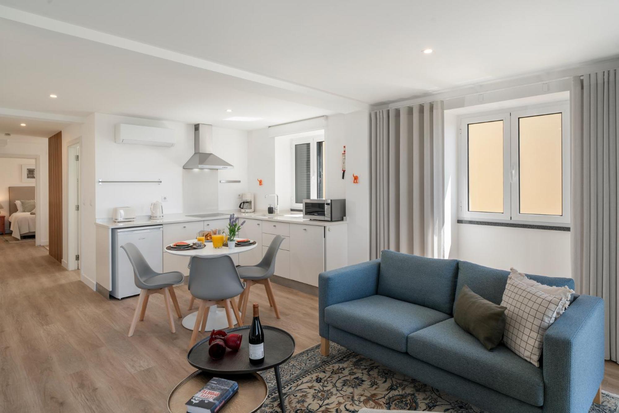Fort Of Old Town Apartments By Ourmadeira Funchal  Luaran gambar
