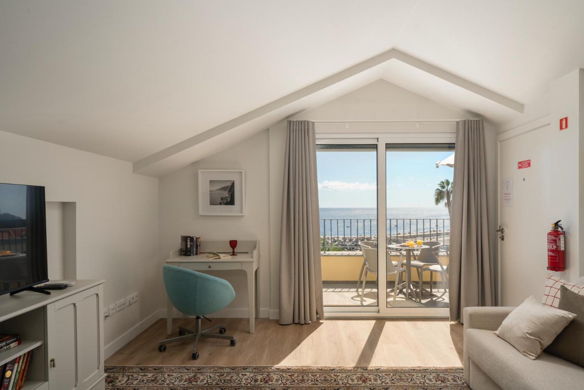 Fort Of Old Town Apartments By Ourmadeira Funchal  Luaran gambar