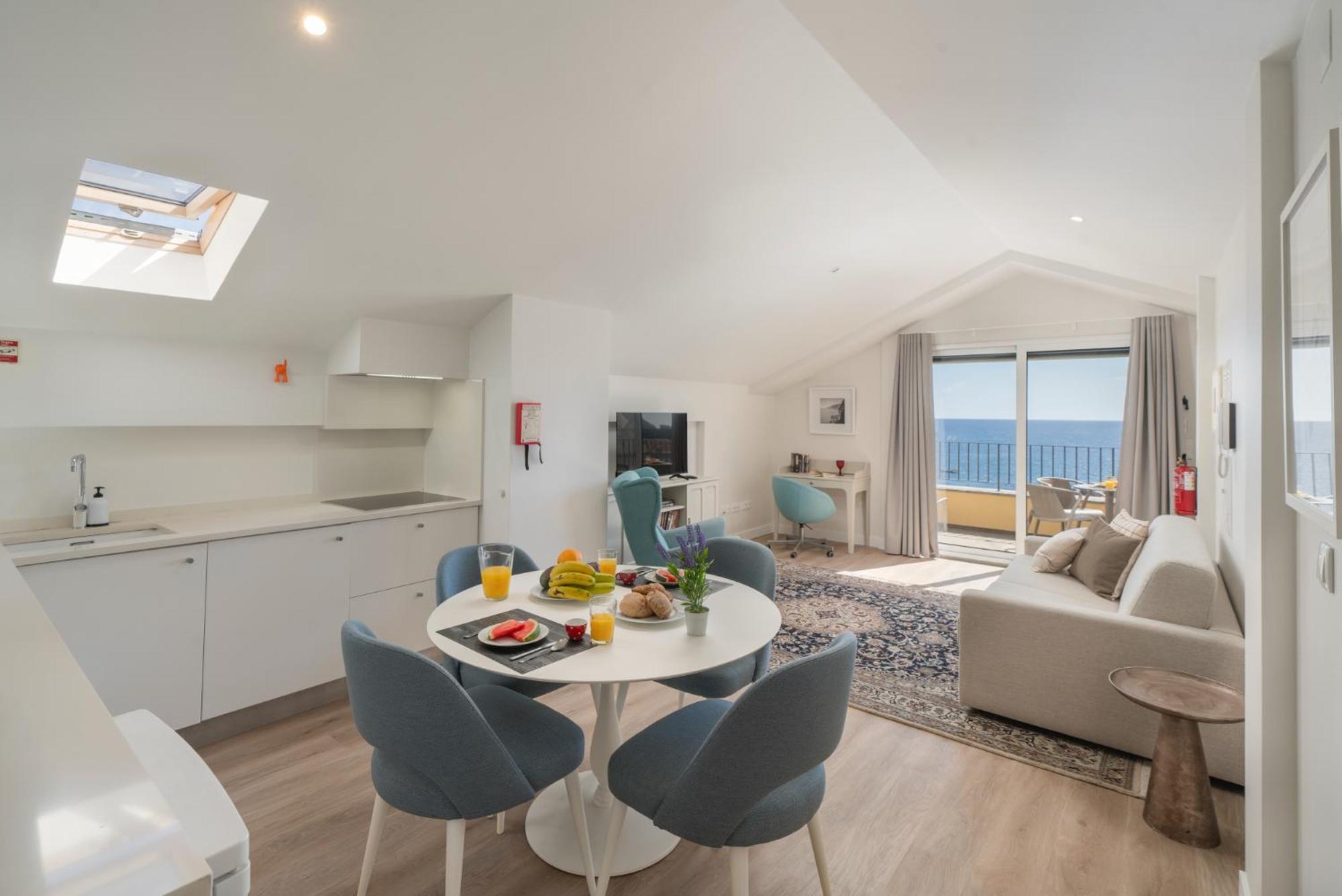 Fort Of Old Town Apartments By Ourmadeira Funchal  Luaran gambar