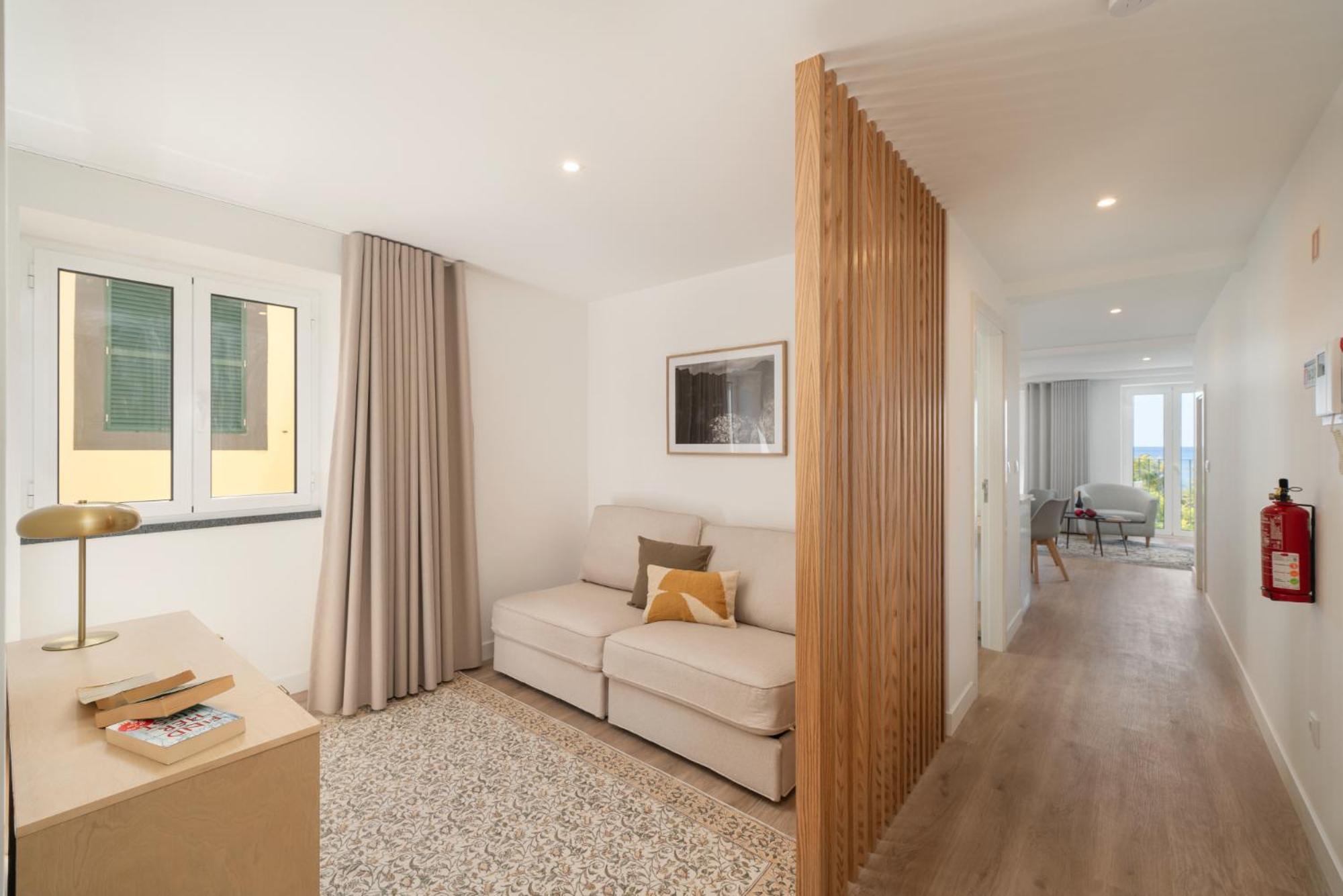 Fort Of Old Town Apartments By Ourmadeira Funchal  Luaran gambar
