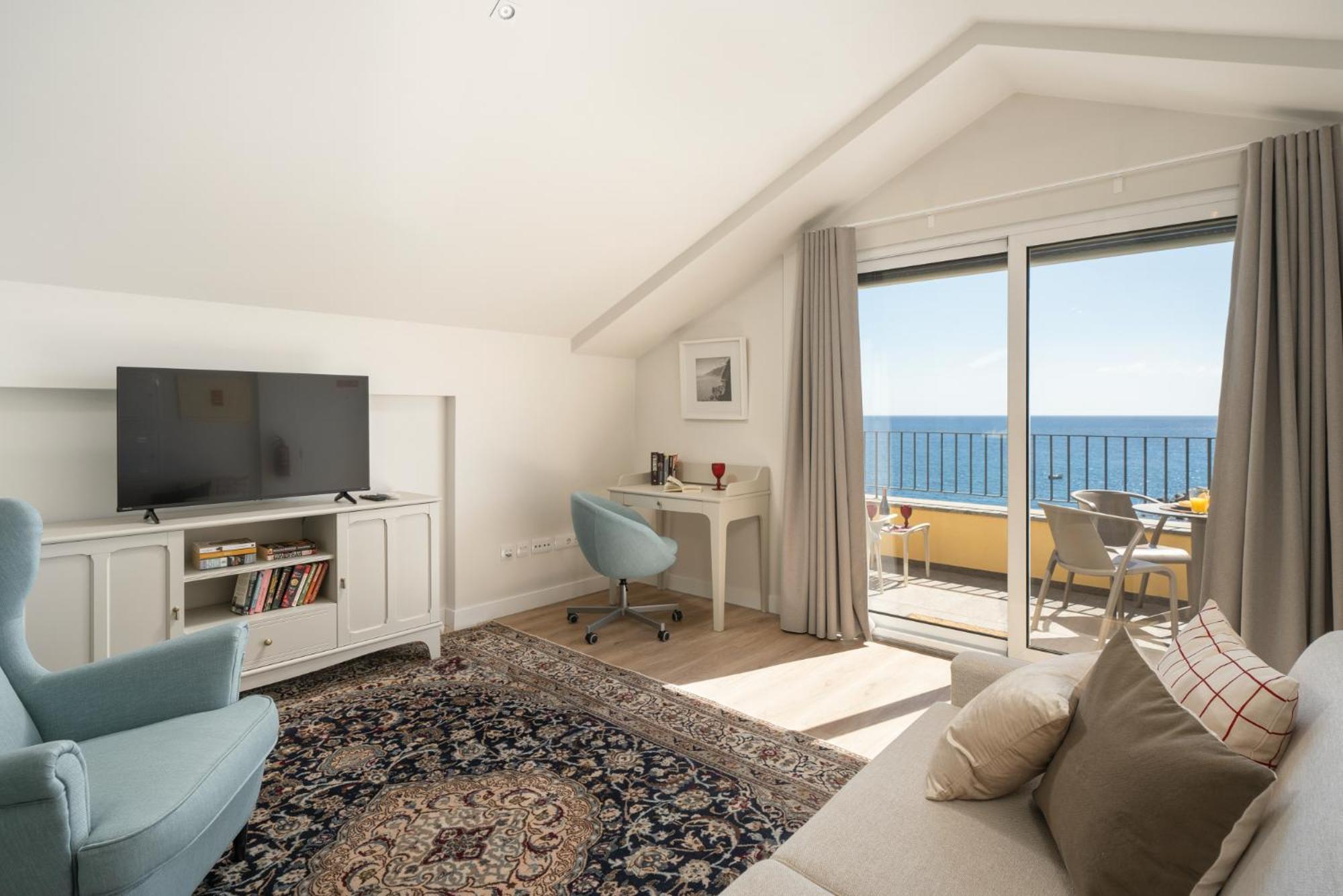 Fort Of Old Town Apartments By Ourmadeira Funchal  Luaran gambar