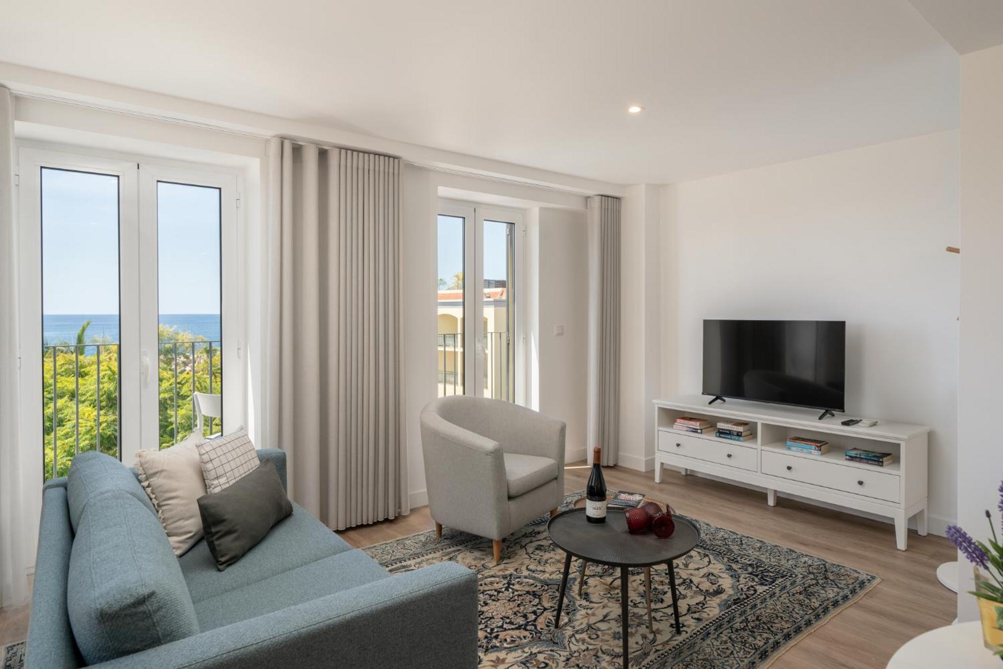 Fort Of Old Town Apartments By Ourmadeira Funchal  Luaran gambar
