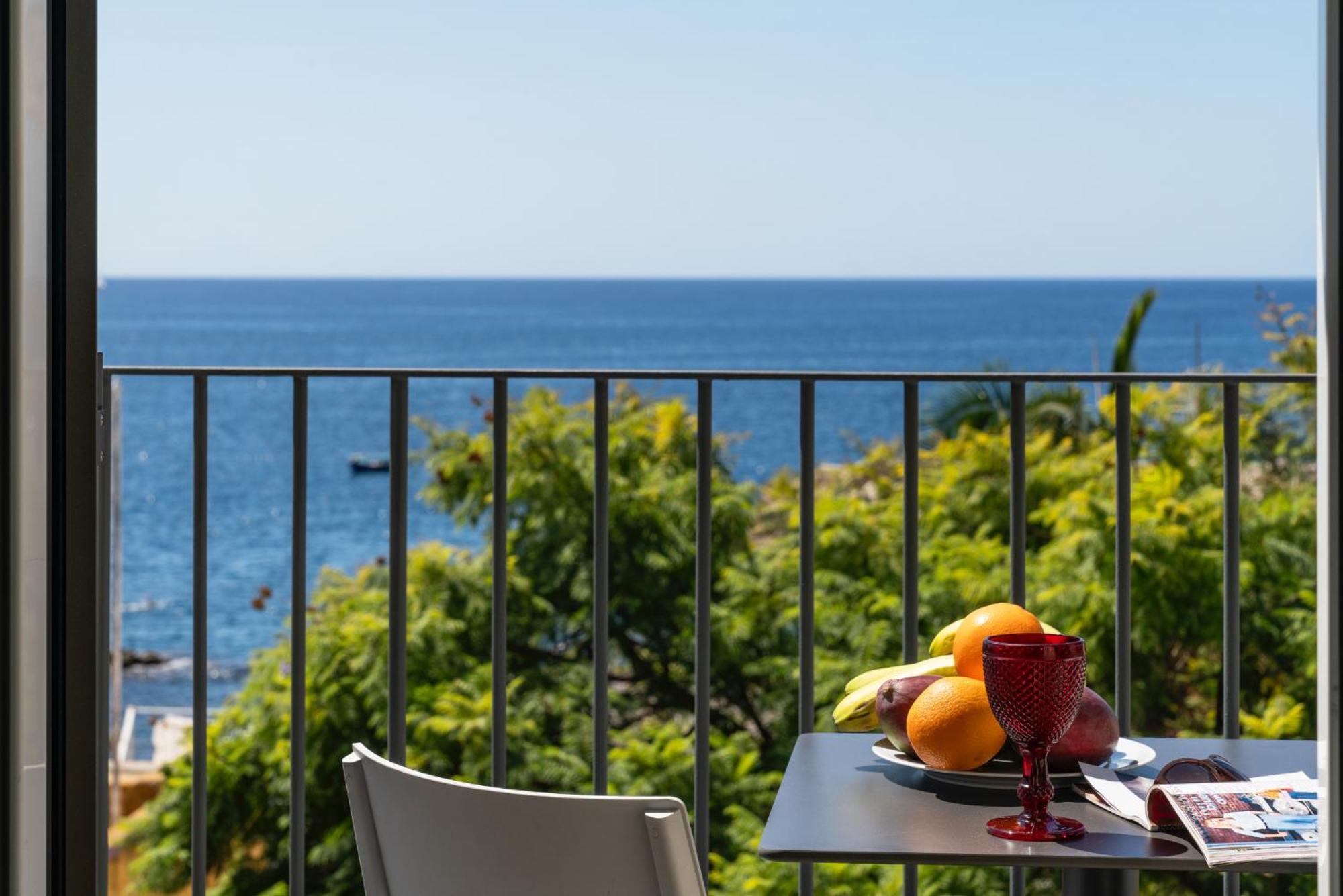 Fort Of Old Town Apartments By Ourmadeira Funchal  Luaran gambar
