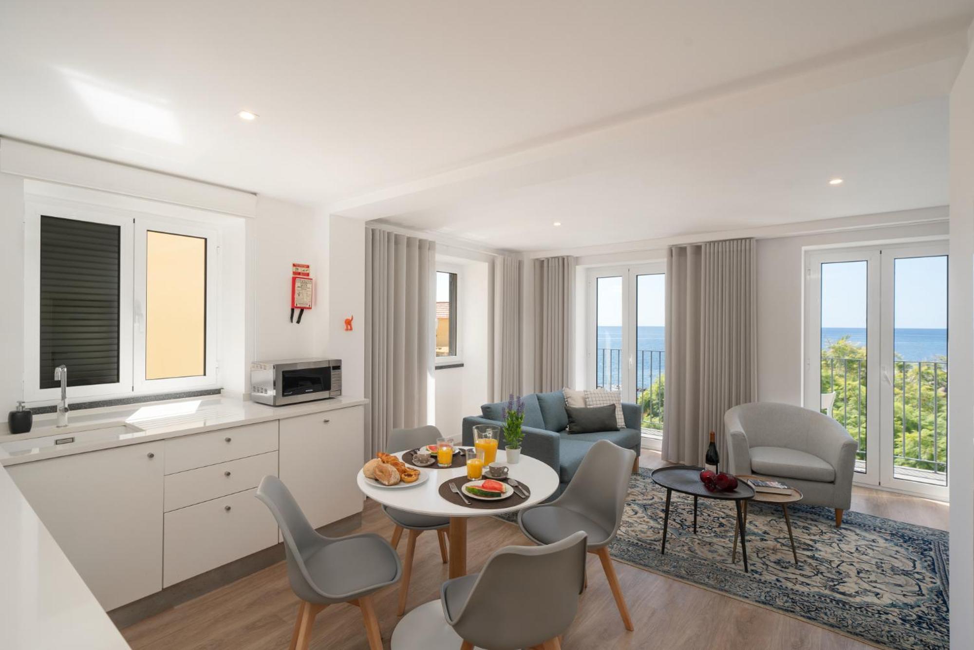 Fort Of Old Town Apartments By Ourmadeira Funchal  Luaran gambar