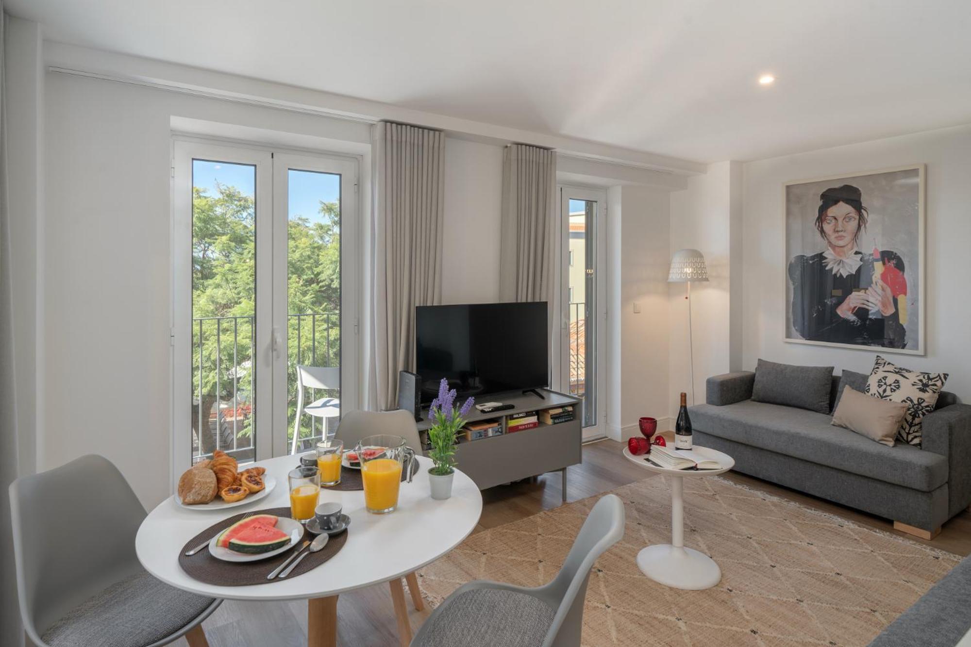 Fort Of Old Town Apartments By Ourmadeira Funchal  Luaran gambar